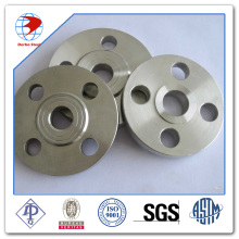 ASME B16.5 Slip on Flange pour Gr1 Gr2 Gr3 Gr5 Gr7 Gr9